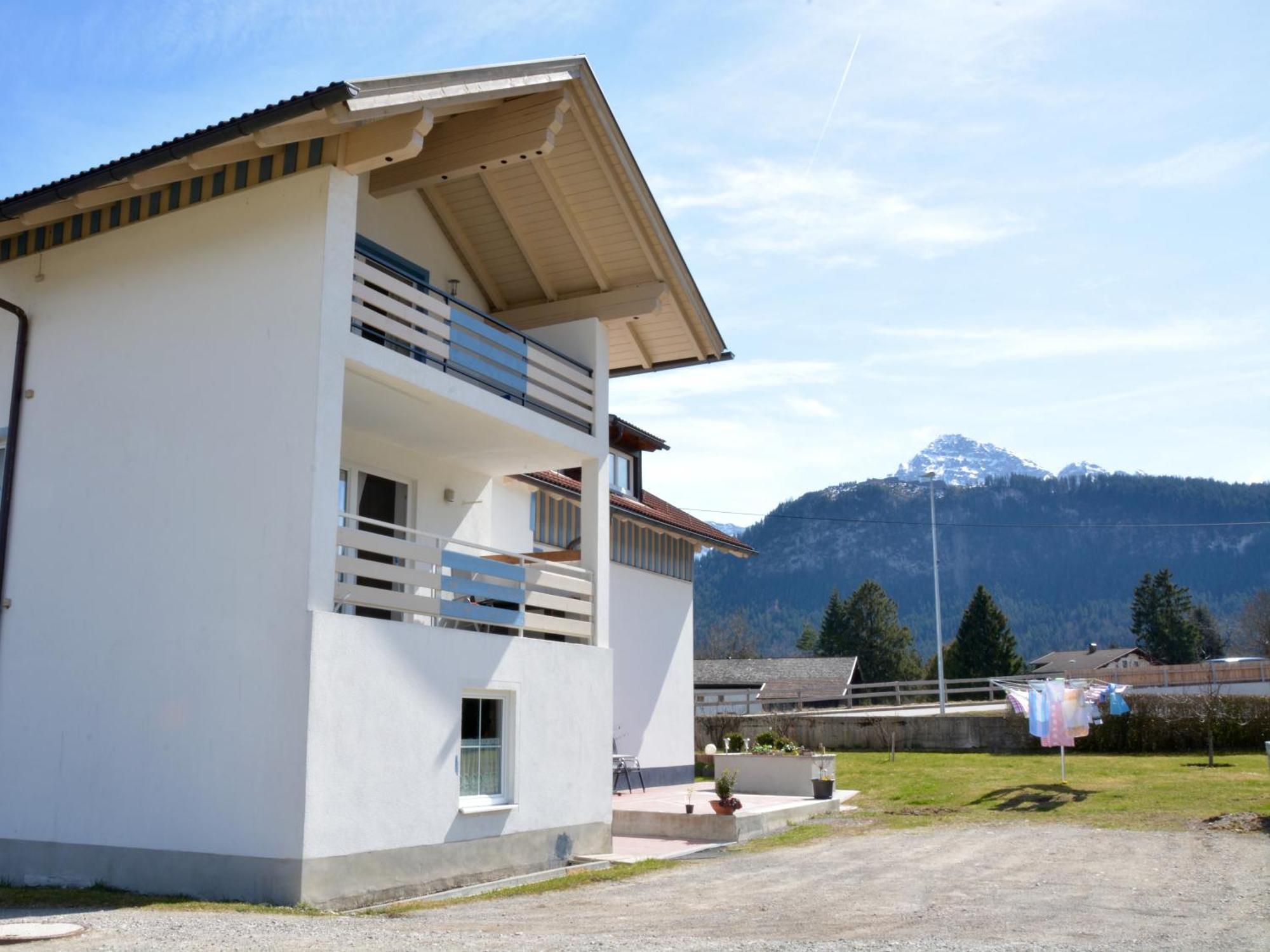 罗伊特Haus Claudia公寓 外观 照片