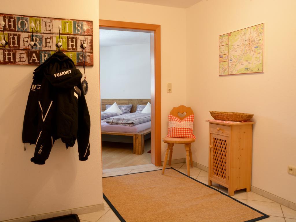 罗伊特Haus Claudia公寓 外观 照片
