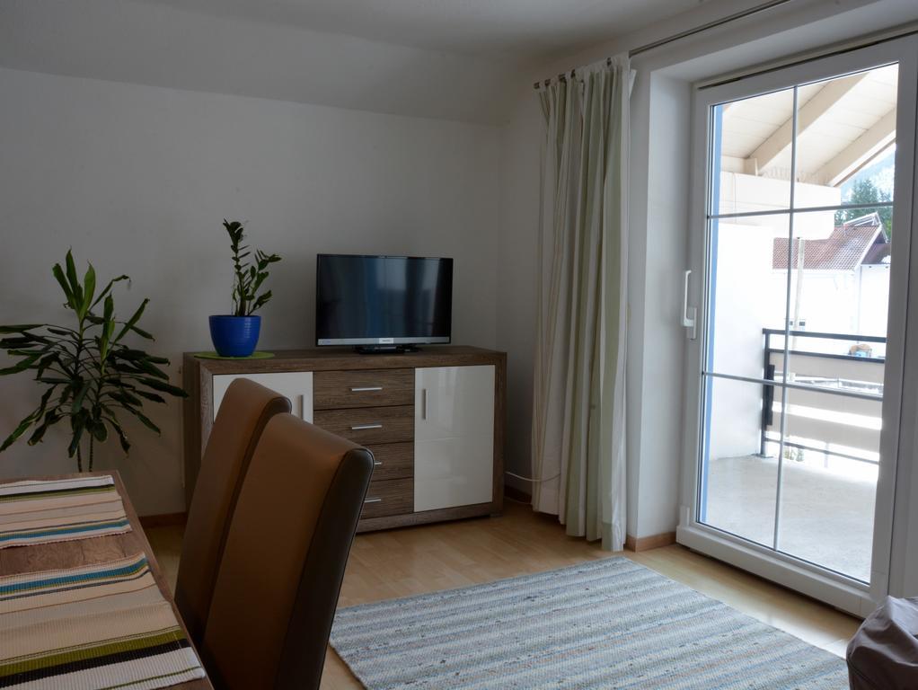 罗伊特Haus Claudia公寓 外观 照片