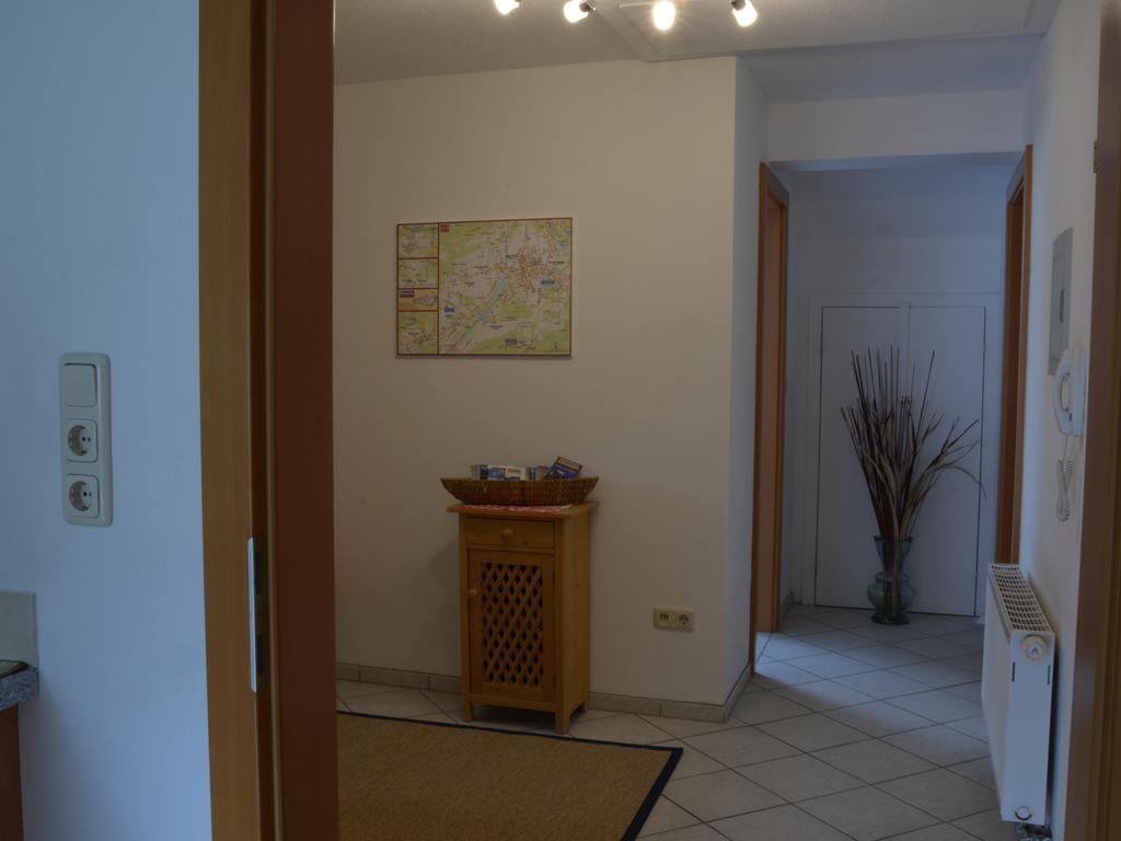 罗伊特Haus Claudia公寓 外观 照片